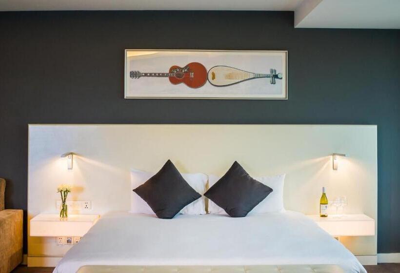 Номер Стандарт, Soul Suzhou
