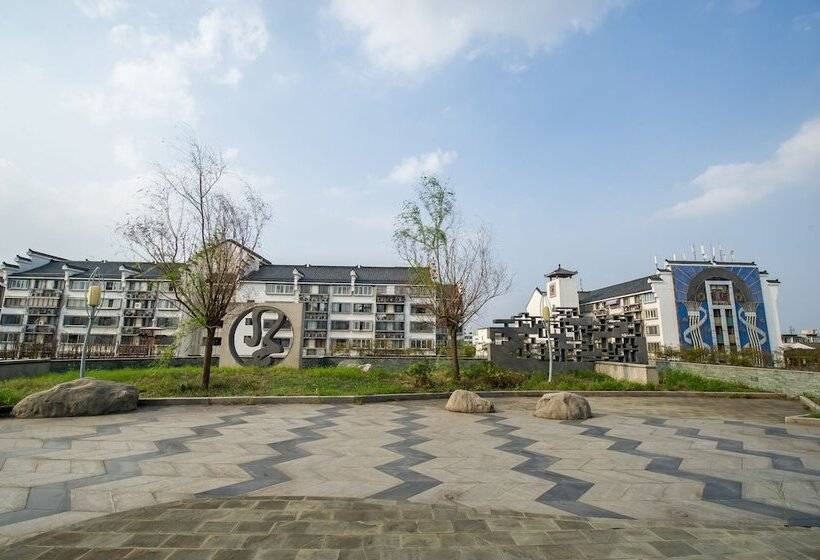 غرفة قياسية, Soul Suzhou