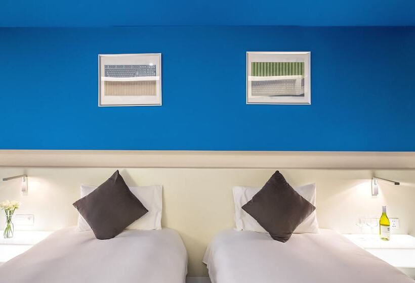 غرفة ديلوكس, Soul Suzhou