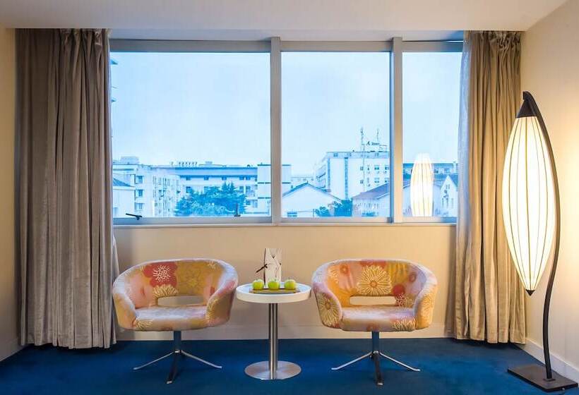 غرفة ديلوكس, Soul Suzhou