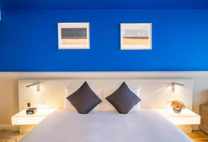 غرفة قياسية, Soul Suzhou