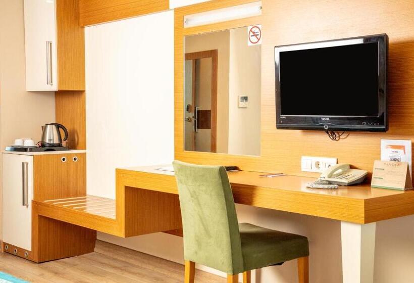 Номер Стандарт, Venosa Beach Resort & Spa All Inclusive