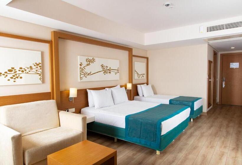 Номер Стандарт Трехместный, Venosa Beach Resort & Spa  All Inclusive