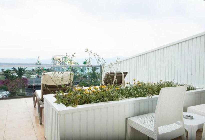 Номер Стандарт Трехместный, Venosa Beach Resort & Spa All Inclusive