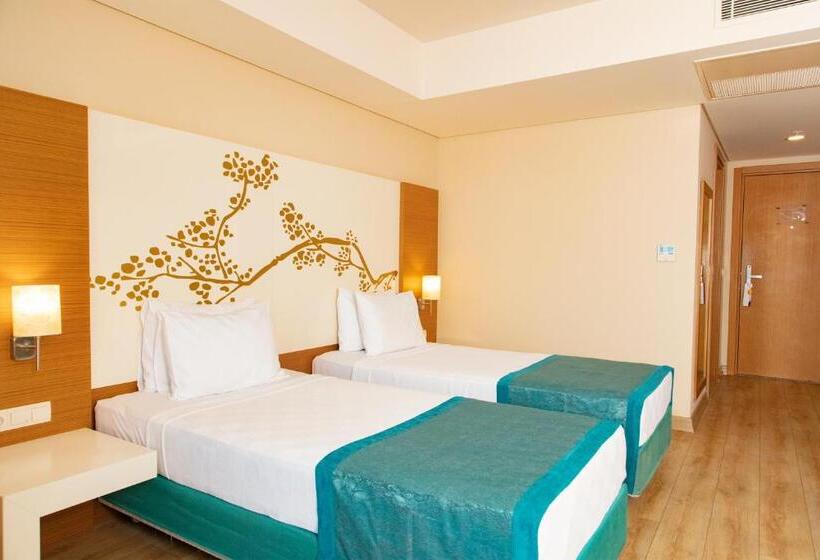 Номер Стандарт Индивидуальный, Venosa Beach Resort & Spa All Inclusive