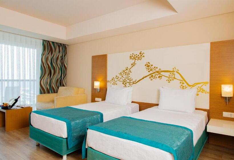 Номер Стандарт Индивидуальный, Venosa Beach Resort & Spa All Inclusive