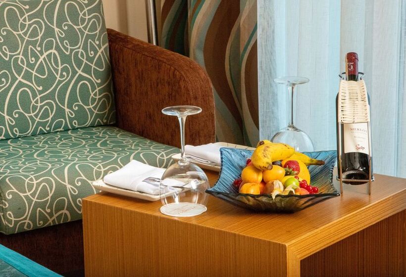 Номер Стандарт, Venosa Beach Resort & Spa All Inclusive