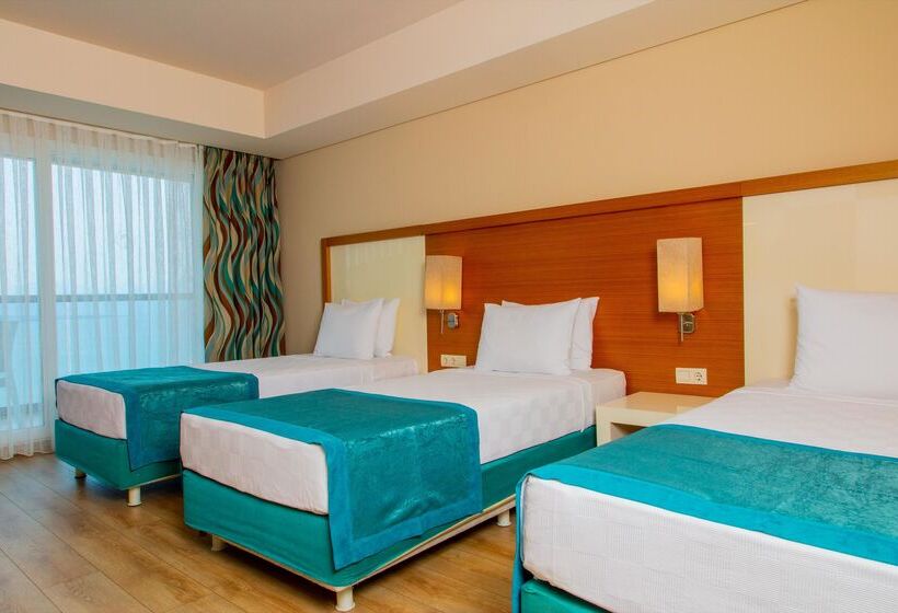 Семейный Номер, Venosa Beach Resort & Spa  All Inclusive