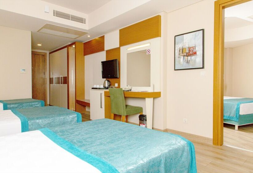 Семейный Номер, Venosa Beach Resort & Spa  All Inclusive