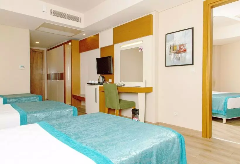 ファミリールーム, Venosa Beach Resort & Spa All Inclusive