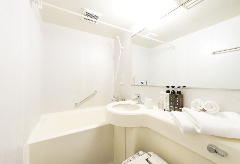 Номер Стандарт, Villa Fontaine Tokyonihombashi Hakozaki