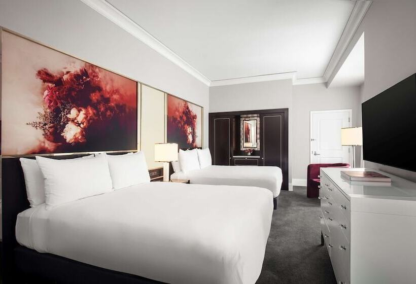 اتاق لوکس, Waldorf Astoria Chicago