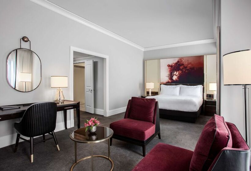 اتاق لوکس, Waldorf Astoria Chicago