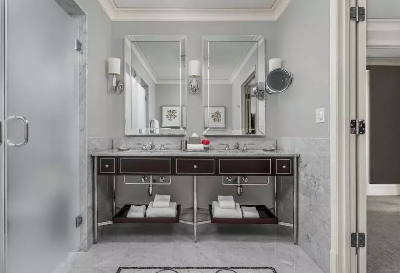 デラックススイート, Waldorf Astoria Chicago