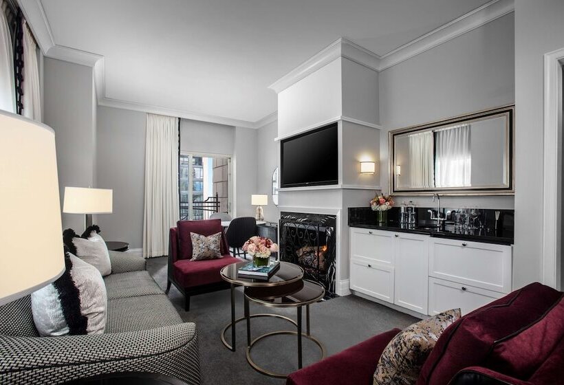 سوییت لوکس, Waldorf Astoria Chicago