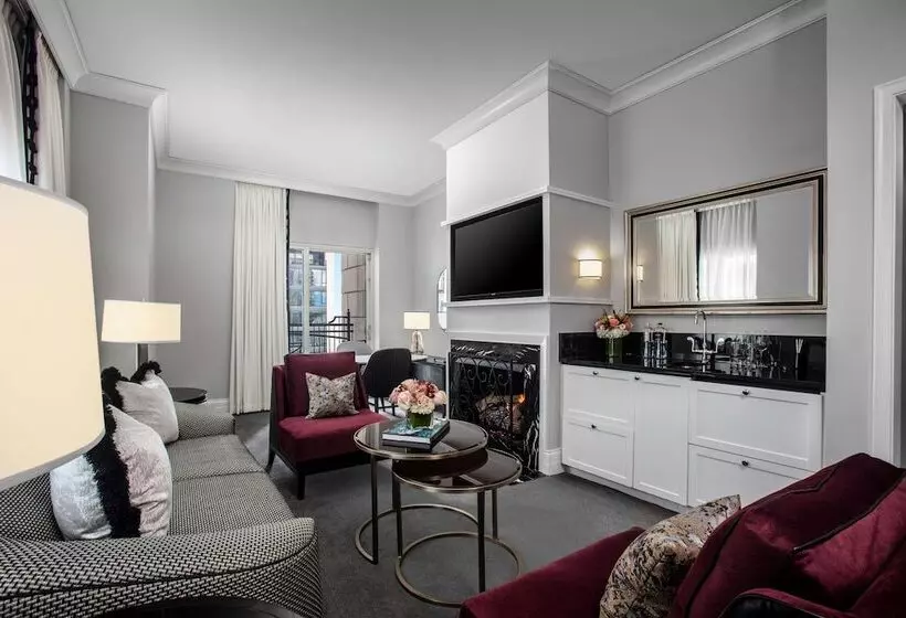 デラックススイート, Waldorf Astoria Chicago