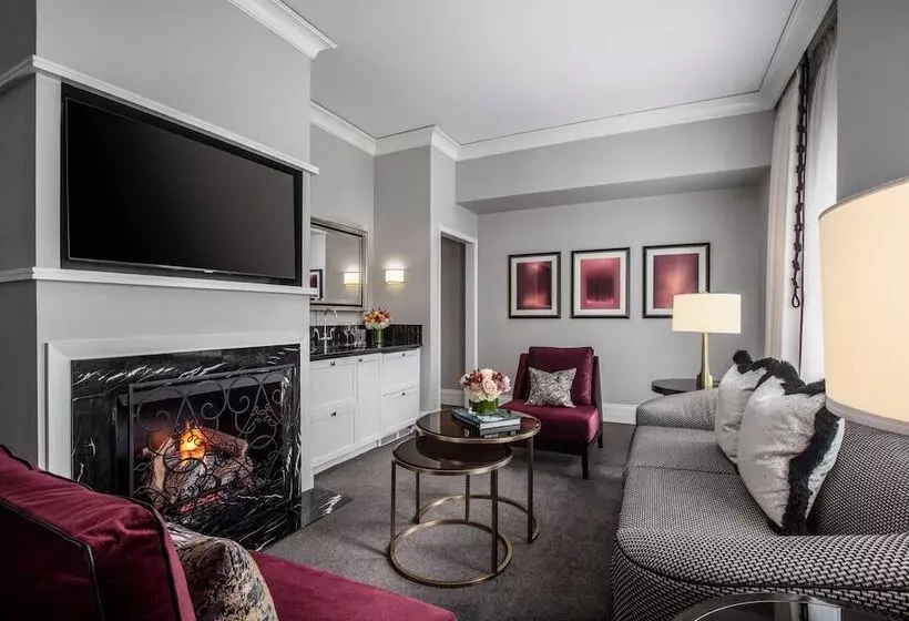 デラックススイート, Waldorf Astoria Chicago