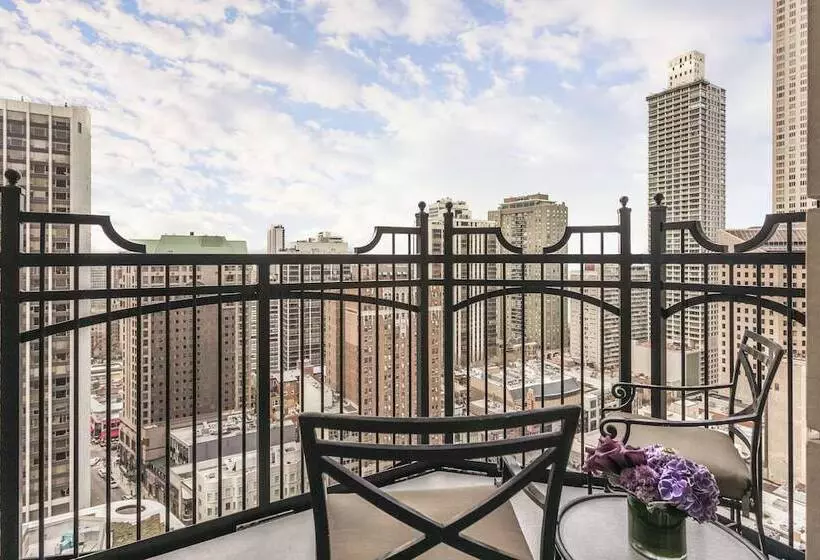 デラックススイート, Waldorf Astoria Chicago