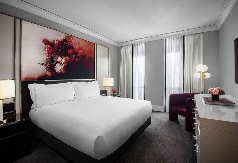 Suite Deluxe, Waldorf Astoria Chicago