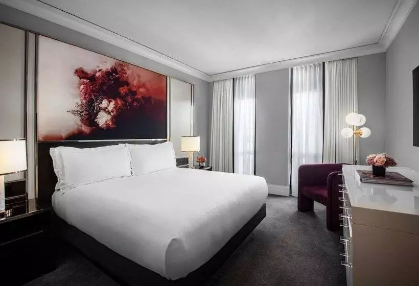 デラックススイート, Waldorf Astoria Chicago