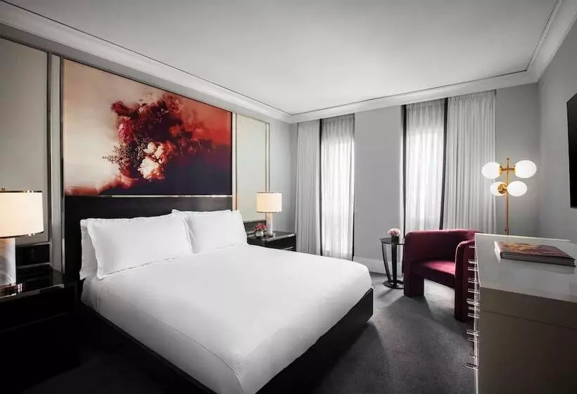 デラックススイート, Waldorf Astoria Chicago