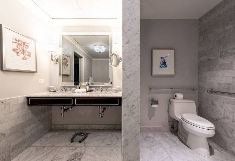 اتاق لوکس, Waldorf Astoria Chicago