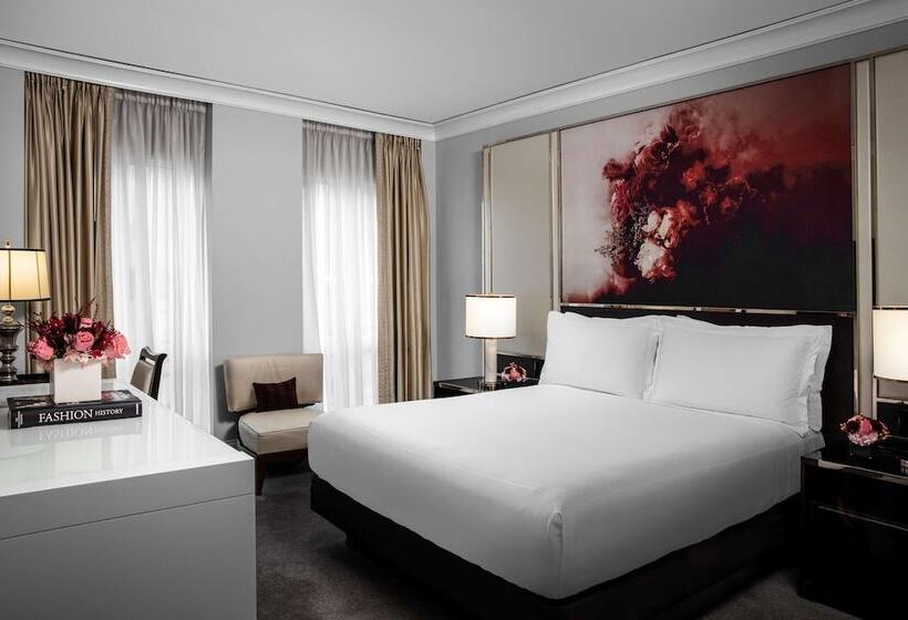 اتاق لوکس, Waldorf Astoria Chicago