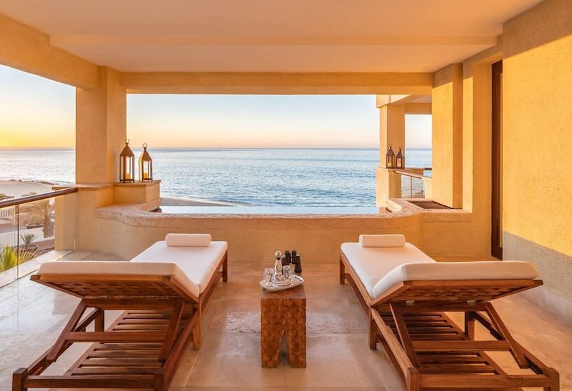 オーシャンビュースイート, Waldorf Astoria Los Cabos Pedregal