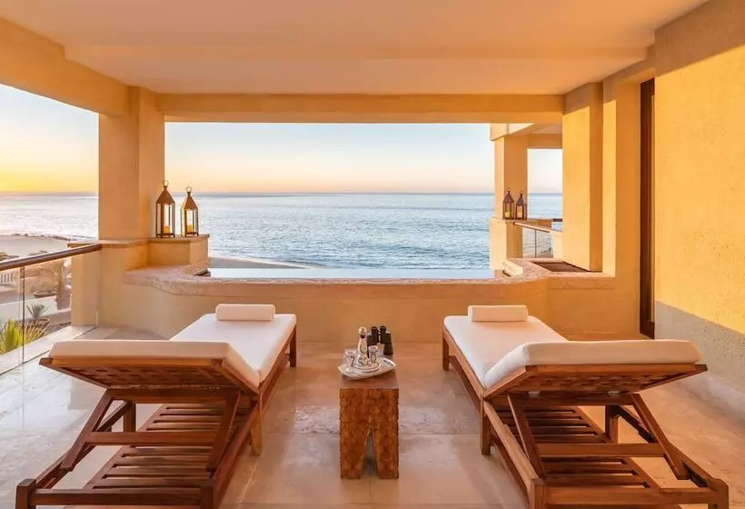 سوییت با چشم‌انداز دریا, Waldorf Astoria Los Cabos Pedregal