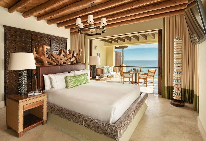 オーシャンビュースイート, Waldorf Astoria Los Cabos Pedregal