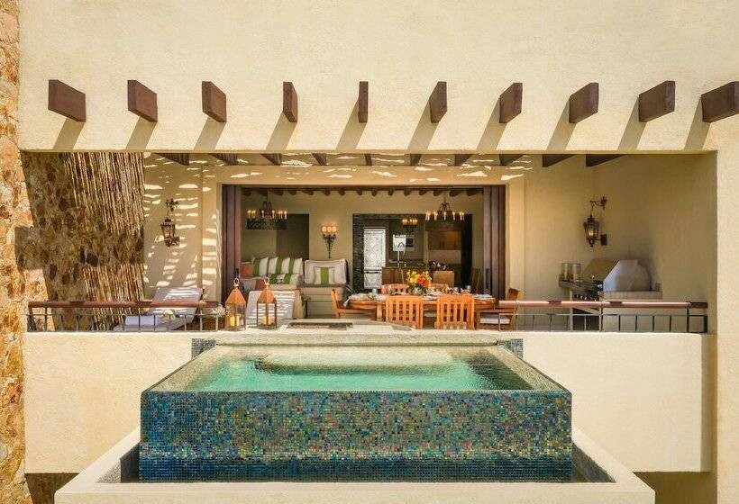 带3个卧室的套间, Waldorf Astoria Los Cabos Pedregal
