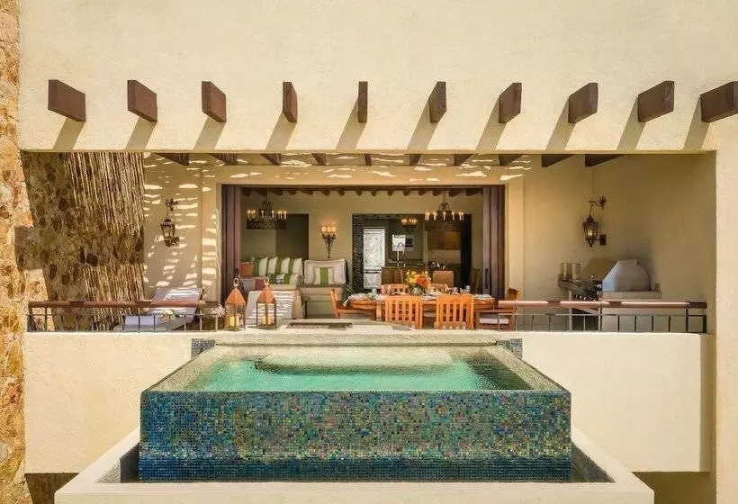 3 Bedroom Suite, Waldorf Astoria Los Cabos Pedregal