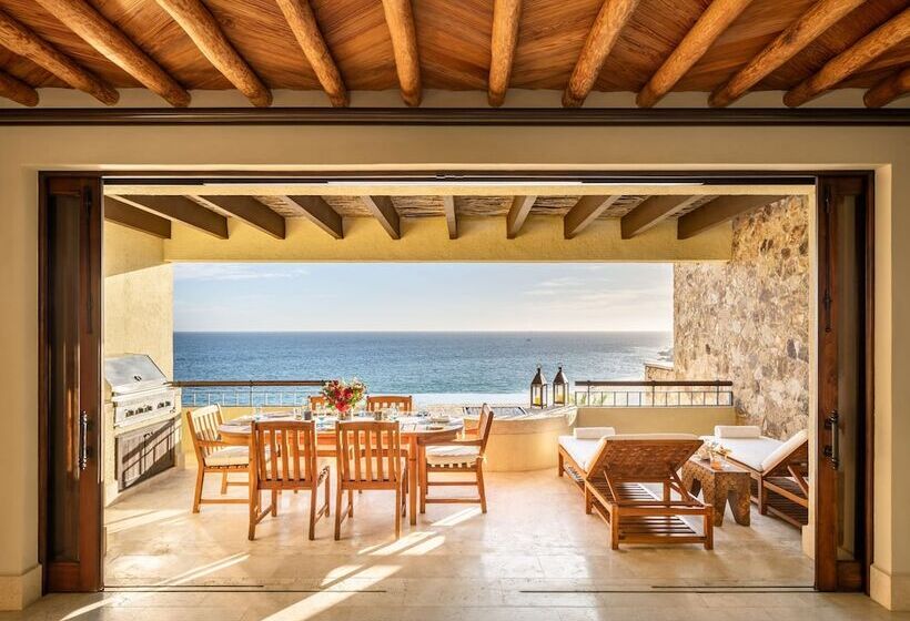 ３ベッドルームスイート, Waldorf Astoria Los Cabos Pedregal