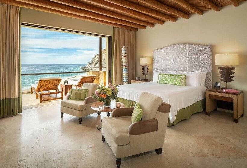 带3个卧室的套间, Waldorf Astoria Los Cabos Pedregal