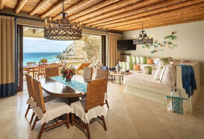 带3个卧室的套间, Waldorf Astoria Los Cabos Pedregal