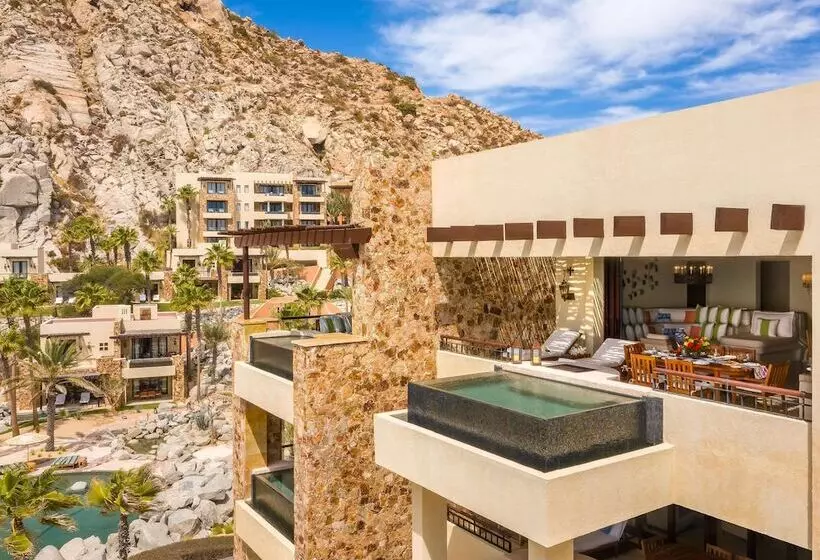 3 Bedroom Suite, Waldorf Astoria Los Cabos Pedregal