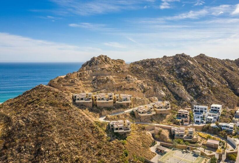 带3个卧室的套间, Waldorf Astoria Los Cabos Pedregal