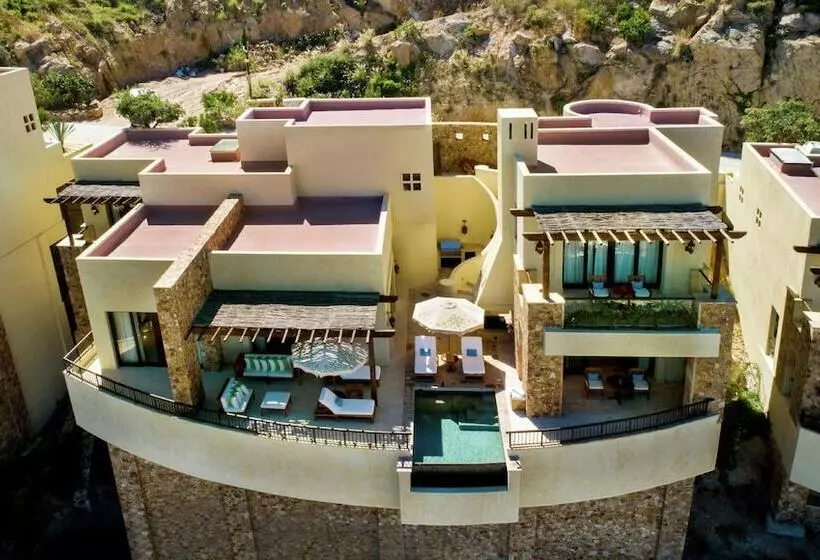 اتاق 4 خوابه, Waldorf Astoria Los Cabos Pedregal