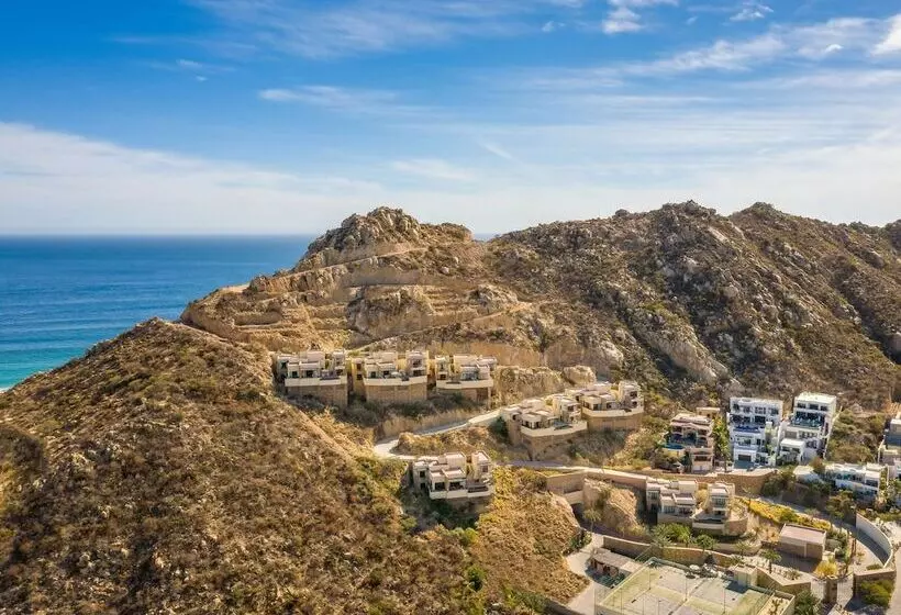 اتاق 4 خوابه, Waldorf Astoria Los Cabos Pedregal