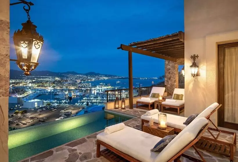 اتاق 4 خوابه, Waldorf Astoria Los Cabos Pedregal
