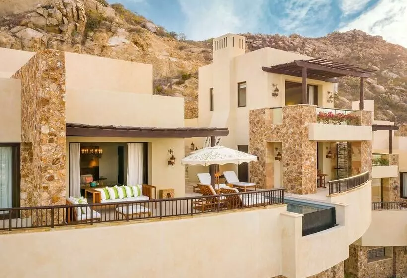 اتاق 4 خوابه, Waldorf Astoria Los Cabos Pedregal