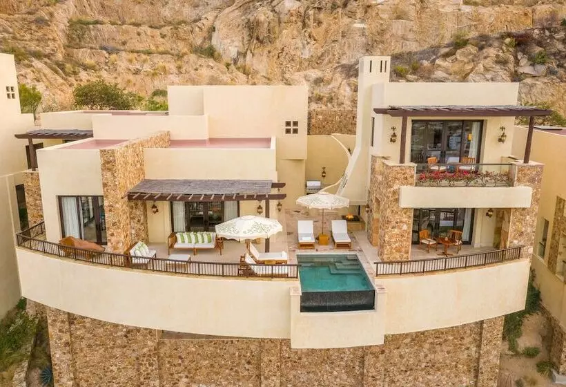 اتاق 4 خوابه, Waldorf Astoria Los Cabos Pedregal