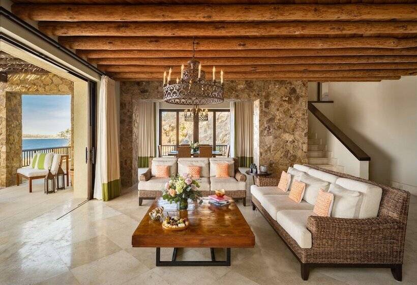 四卧套房, Waldorf Astoria Los Cabos Pedregal