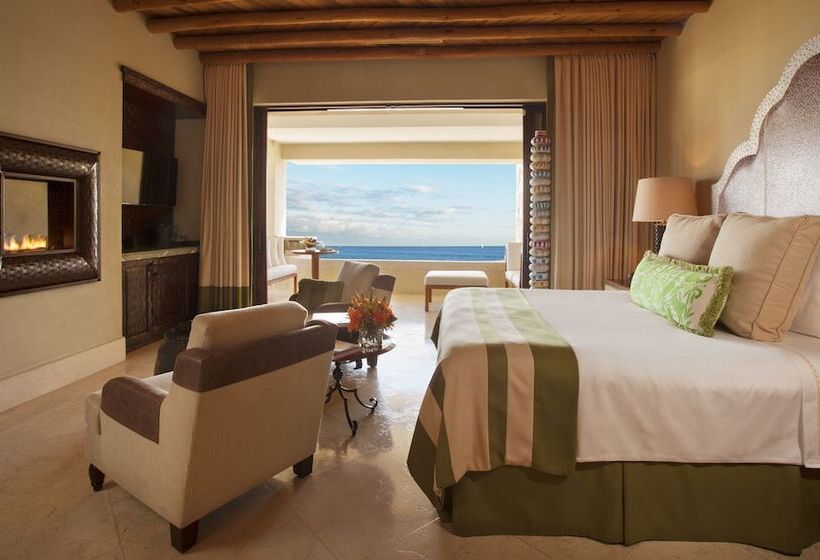 オーシャンビューデラックスルーム, Waldorf Astoria Los Cabos Pedregal
