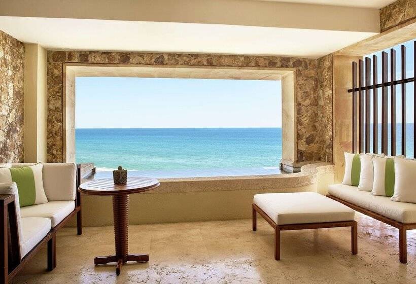 オーシャンビューデラックスルーム, Waldorf Astoria Los Cabos Pedregal