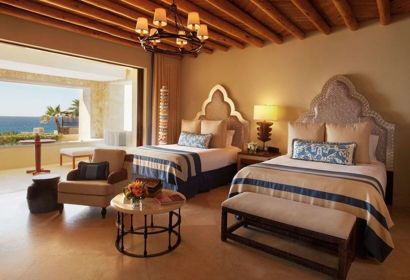 豪华海景房, Waldorf Astoria Los Cabos Pedregal