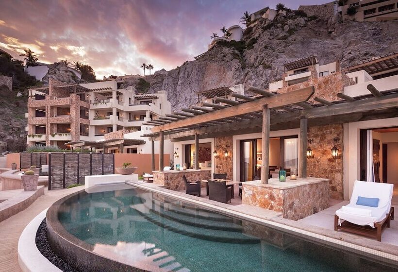 带2个卧室的套房, Waldorf Astoria Los Cabos Pedregal