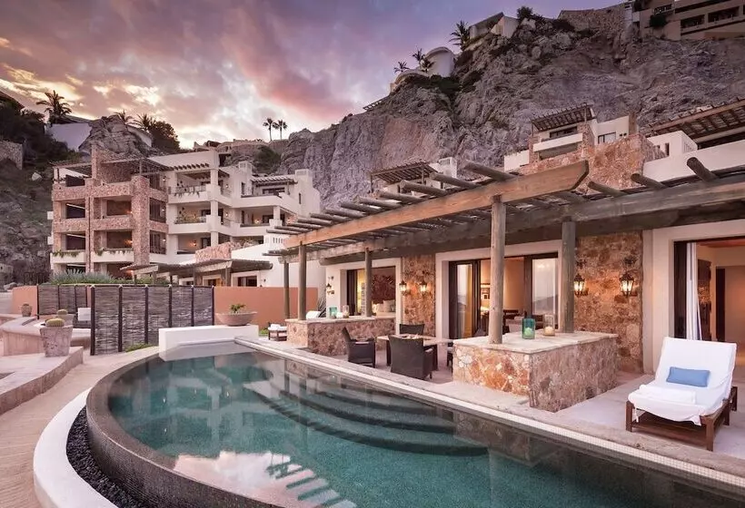 سوئیت 2 خوابه, Waldorf Astoria Los Cabos Pedregal