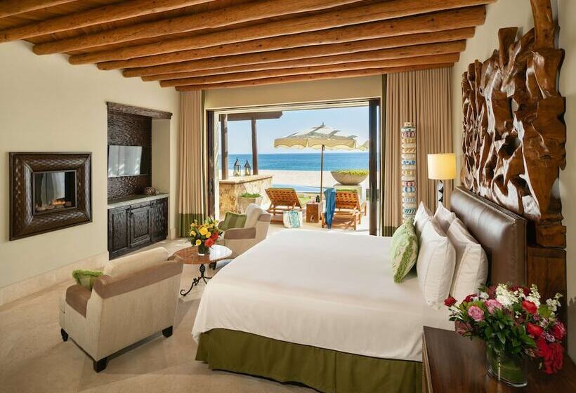 带2个卧室的套房, Waldorf Astoria Los Cabos Pedregal
