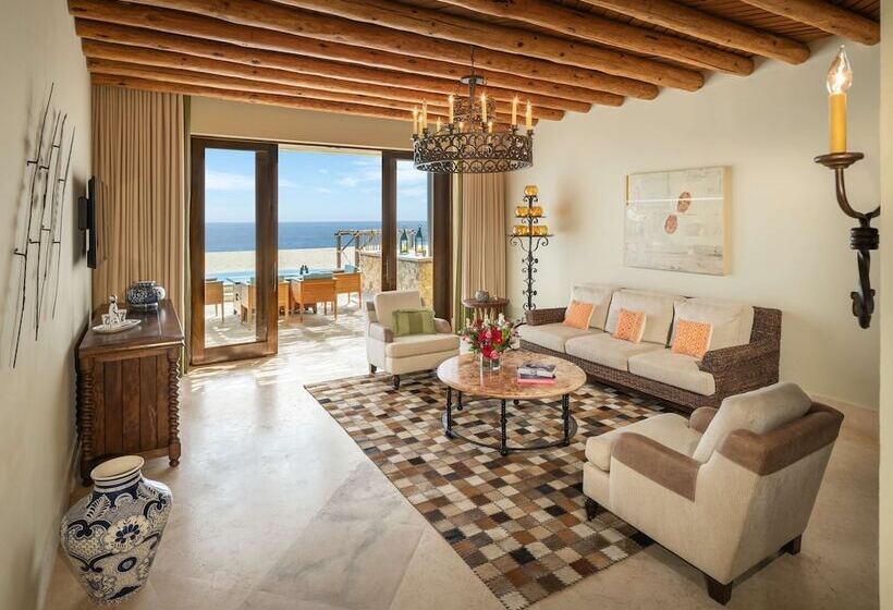 带2个卧室的套房, Waldorf Astoria Los Cabos Pedregal